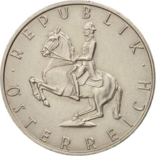 Österreich, 5 Schilling, 1968, AU(55-58), Copper-nickel, KM:2889a