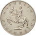Austria, 5 Schilling, 1968, AU(55-58), Copper-nickel, KM:2889a