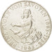 Austria, 25 Schilling, 1963, BB, Argento, KM:2893