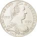 Austria, 25 Schilling, 1967, AU(50-53), Silver, KM:2901