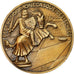 Monaco, Medal, Fédération Monégasque des Echecs, Sports & leisure, 1987