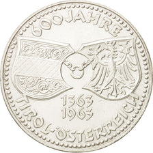 Austria, 50 Schilling, 1963, BB+, Argento, KM:2894