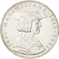Austria, 50 Schilling, 1969, AU(50-53), Silver, KM:2906