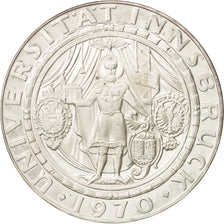 Austria, 50 Schilling, 1970, SPL-, Argento, KM:2908