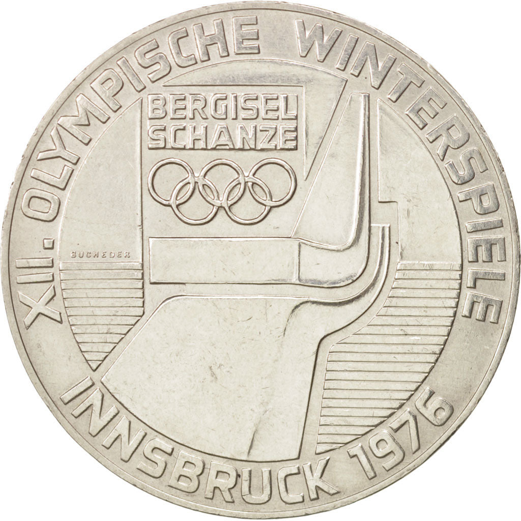 Austria, 100 Schilling, 1974, AU(50-53), Silver, KM:2929