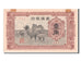 Geldschein, China, 1 Chiao, 1940, VZ