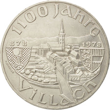 Autriche, 100 Schilling, 1978, TTB+, Argent, KM:2940