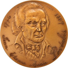 Frankrijk, Medal, Notariat Français, Caisse des Dépôts, Jean Etienne Marie