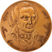 Frankrijk, Medal, Notariat Français, Caisse des Dépôts, Jean Etienne Marie