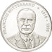 Frankreich, Medal, Les Présidents de la République, François Mitterrand