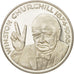 Great Britain, Medal, Winston Churchill, History, EF(40-45), Silver, 35