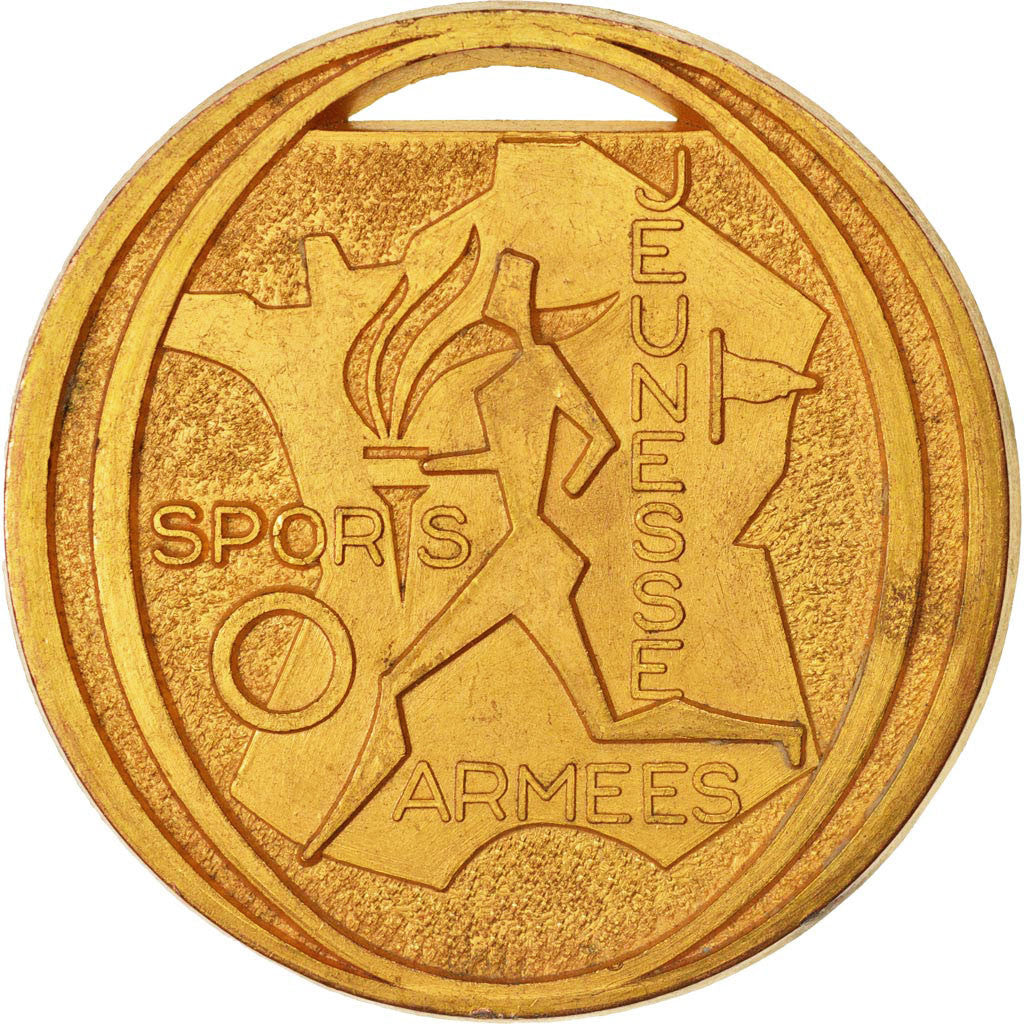 France, Medal, Armées, Sports, Journées Nationales, Sports & leisure