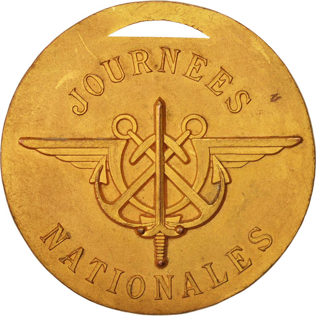 France, Medal, Armées, Sports, Journées Nationales, Sports & leisure