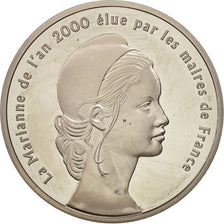 France, Medal, Association des Maires de France, Marianne