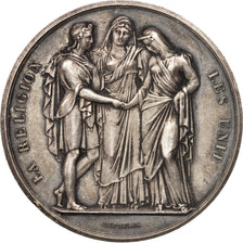 France, Medal, French Third Republic, Religions & beliefs, 1880, Depaulis