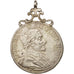 Vatican, Medal, Innocent XII, Religions & beliefs, 1699, VF(30-35), Silver, 37