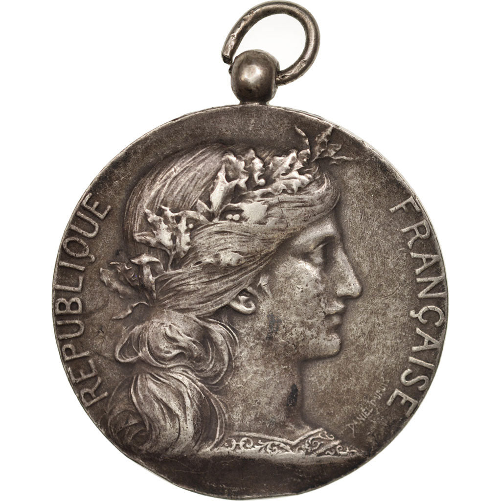 France, Medal, Société Industrielle de l'Est, Business & industry, Dupuis.D