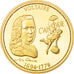 France, Medal, Voltaire, History, MS(63), Vermeil