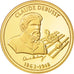 France, Medal, Claude Debussy, History, SPL, Vermeil, 40