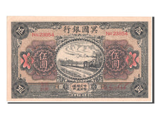 Geldschein, China, 5 Yüan, 1926, UNZ