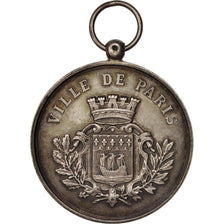 Francia, Medal, Ville de Paris, Concours international de musique, Arts &