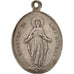 France, Medal, Congrégation des enfants de Marie, Religions & beliefs