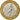 Moneta, Francia, Génie, 10 Francs, 1989, Paris, BB+, Bi-metallico, KM:964.1