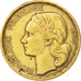 Coin, France, Guiraud, 20 Francs, 1950, Beaumont le Roger, EF(40-45)