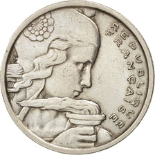 Coin, France, Cochet, 100 Francs, 1954, Beaumont le Roger, AU(50-53)