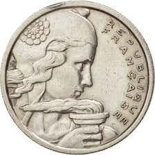 Coin, France, Cochet, 100 Francs, 1954, Beaumont le Roger, AU(50-53)