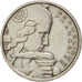 Coin, France, Cochet, 100 Francs, 1955, EF(40-45), Copper-nickel, KM:919.1