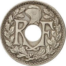 France, Lindauer, 10 Centimes, 1924, TTB+, Copper-nickel, KM:866a, Gadoury:286