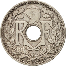 Coin, France, Lindauer, 10 Centimes, 1933, EF(40-45), Copper-nickel, KM:866a