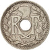 Coin, France, Lindauer, 10 Centimes, 1933, EF(40-45), Copper-nickel, KM:866a