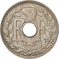 Coin, France, Lindauer, 10 Centimes, 1934, AU(55-58), Copper-nickel, KM:866a