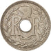 Coin, France, Lindauer, 10 Centimes, 1934, AU(55-58), Copper-nickel, KM:866a
