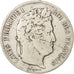 Coin, France, Louis-Philippe, 5 Francs, 1832, Paris, VF(20-25), Silver