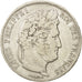 Coin, France, Louis-Philippe, 5 Francs, 1841, Lille, VF(30-35), Silver
