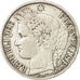 France, Cérès, 5 Francs, 1850, Paris, EF(40-45), Silver, KM:761.1, Gadoury:719