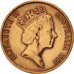 Coin, Australia, Elizabeth II, Cent, 1988, AU(50-53), Bronze, KM:78