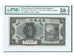 Geldschein, China, 5 Dollars, 1916, 1916, KM:583a, graded, PMG, 6007610-003, VZ