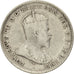 Moneta, Australia, Edward VII, Threepence, 1910, London, MB+, Argento, KM:18