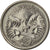Münze, Australien, Elizabeth II, 5 Cents, 2006, VZ, Copper-nickel, KM:401