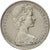 Münze, Australien, Elizabeth II, 10 Cents, 1980, SS+, Copper-nickel, KM:65