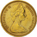 Munten, Bahama's, Elizabeth II, Cent, 1969, ZF+, Nickel-brass, KM:2