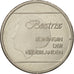 Aruba, Beatrix, Florin, 1988, Utrecht, AU(55-58), Nickel Bonded Steel, KM:5