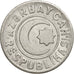 Azerbaijan, 20 Qapik, 1992, AU(55-58), Aluminum, KM:3a