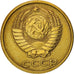 Coin, Russia, 2 Kopeks, 1982, AU(55-58), Brass, KM:127a
