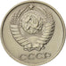 Coin, Russia, 10 Kopeks, 1977, AU(55-58), Copper-Nickel-Zinc, KM:130