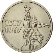 Russie, 15 Kopeks, 1967, TTB+, Copper-Nickel-Zinc, KM:137